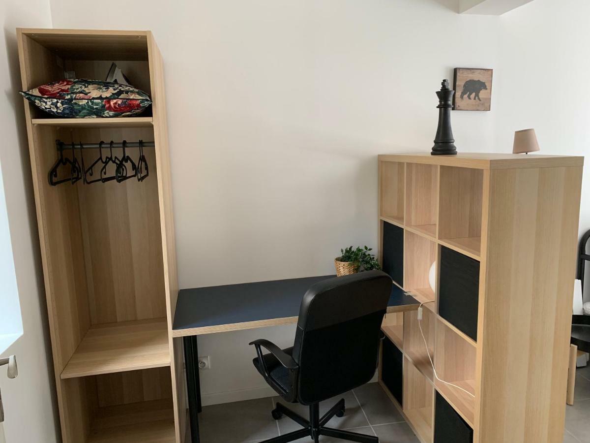 Residence Belhommet 3 Ландерно Екстериор снимка